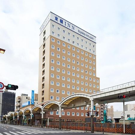 Toyoko Inn Iwakuni Eki Nishi Guchi Luaran gambar