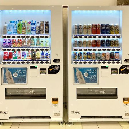 Toyoko Inn Iwakuni Eki Nishi Guchi Luaran gambar