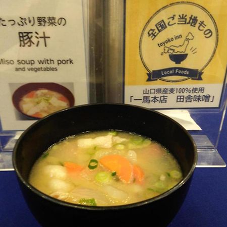 Toyoko Inn Iwakuni Eki Nishi Guchi Luaran gambar