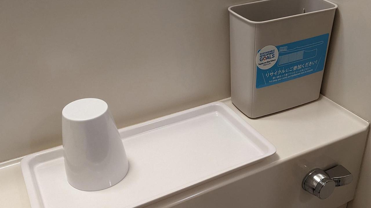 Toyoko Inn Iwakuni Eki Nishi Guchi Luaran gambar