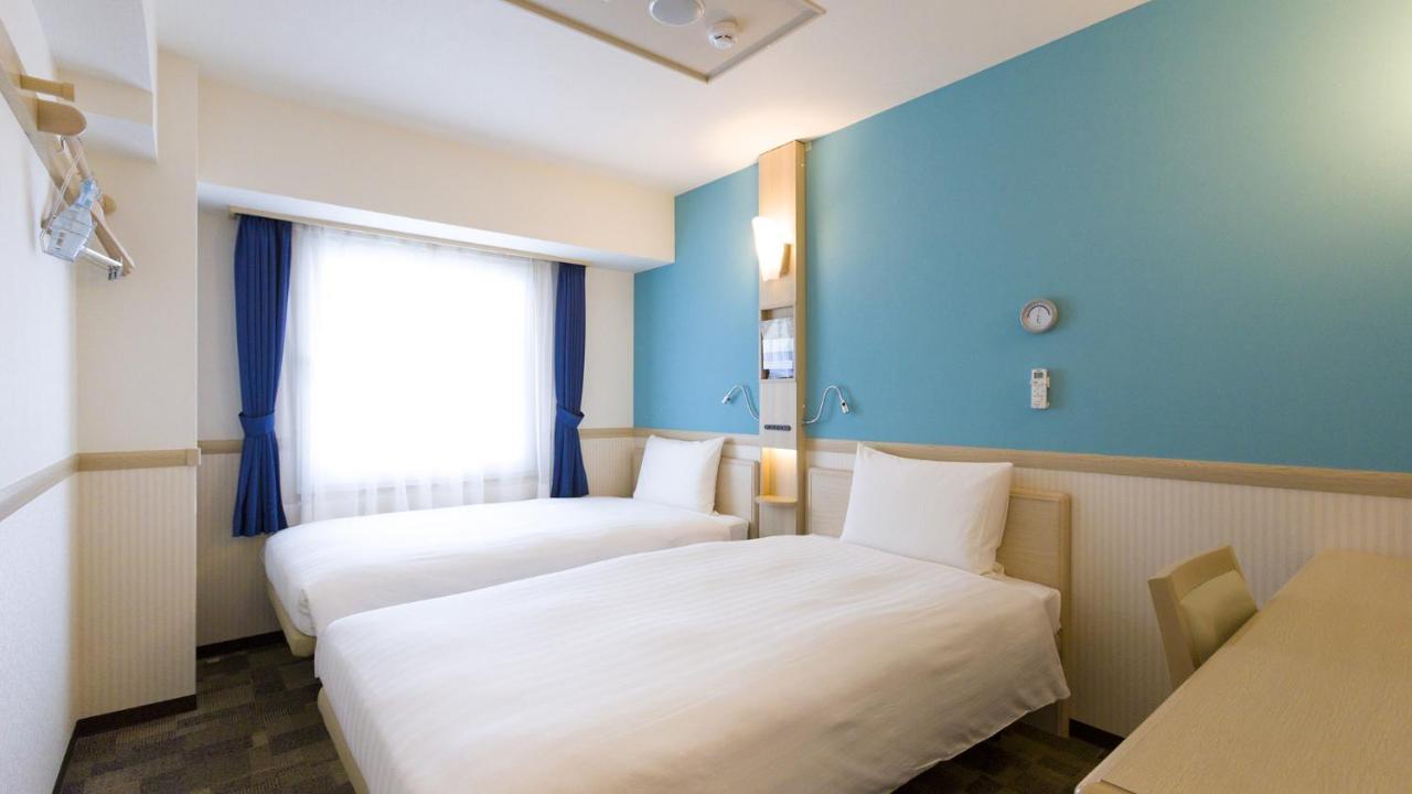 Toyoko Inn Iwakuni Eki Nishi Guchi Luaran gambar