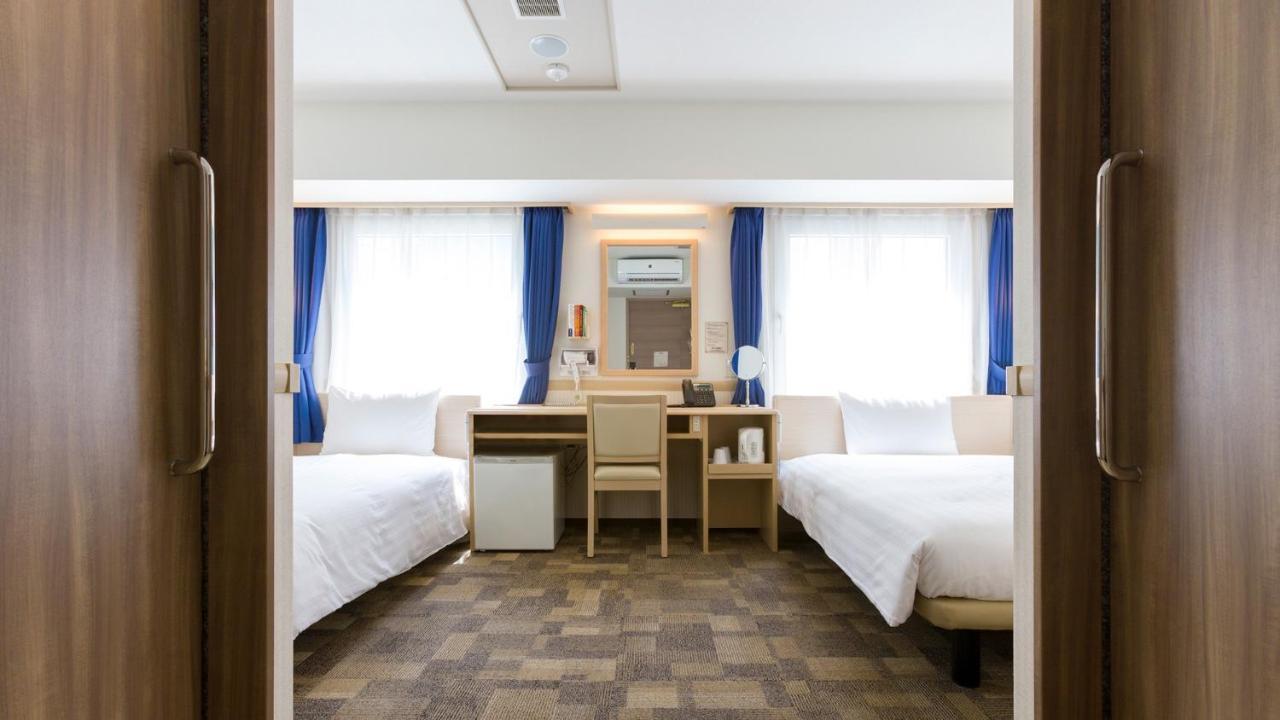 Toyoko Inn Iwakuni Eki Nishi Guchi Luaran gambar